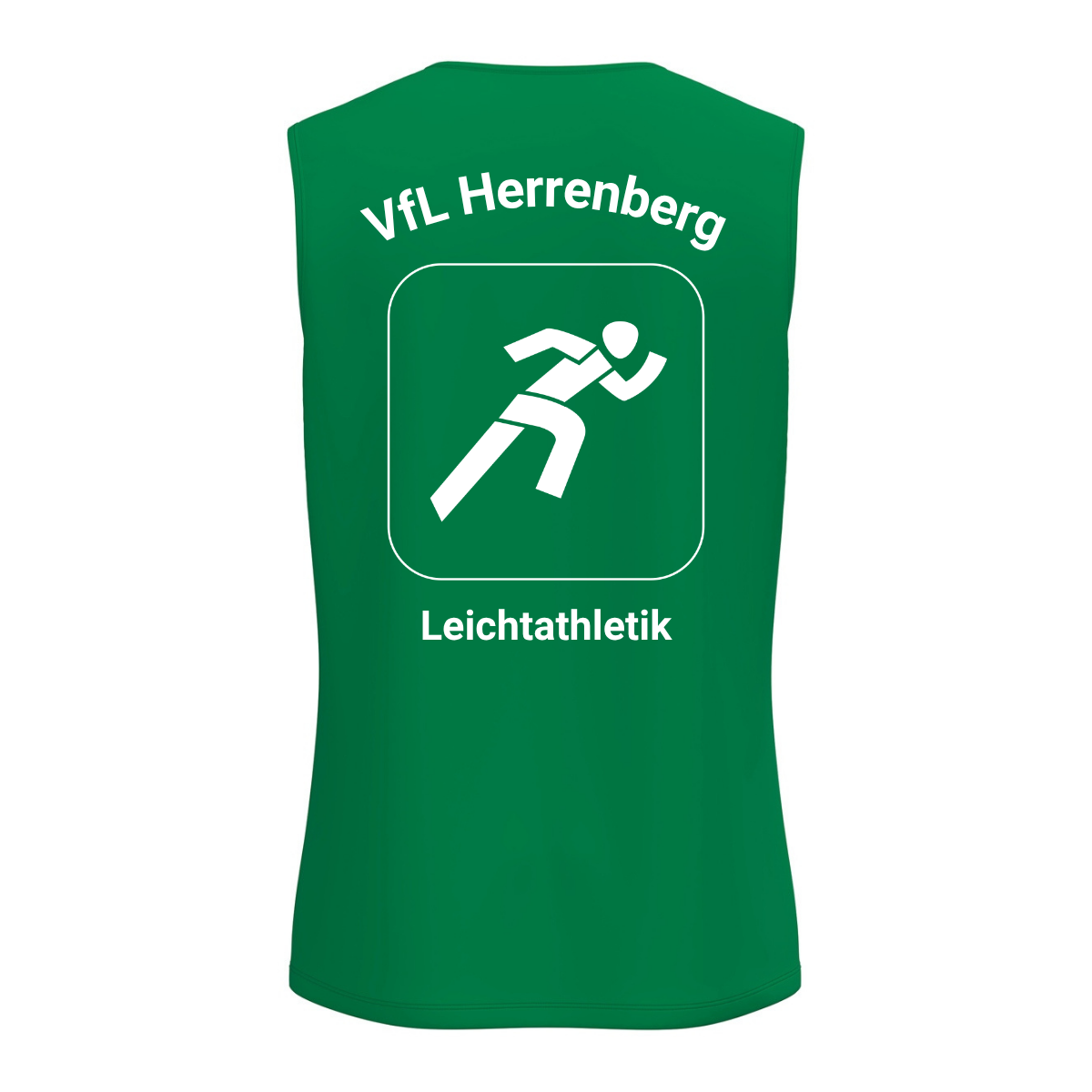 JAKO Tanktop One (inkl. Bedruckung) - VfL Herrenberg Leichtathletik