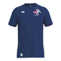 ERIMA Introshirt Function new navy (inkl. Bedruckung) - CVJM SG Hagelloch/Kusterdingen
