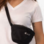 JAKO Bauchtasche Schwarz