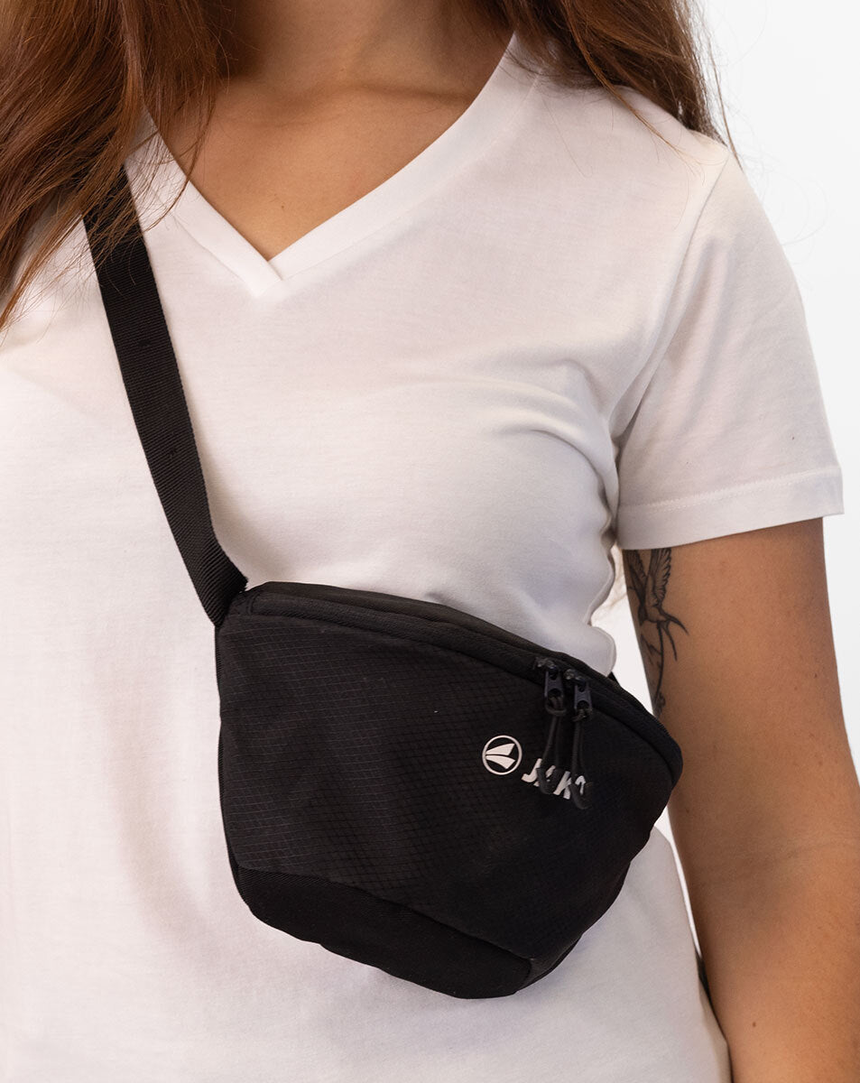 JAKO Bauchtasche Schwarz