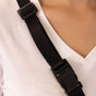 JAKO Bauchtasche Schwarz