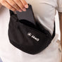 JAKO Bauchtasche Schwarz