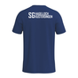 ERIMA Introshirt Function new navy (inkl. Bedruckung) - CVJM SG Hagelloch/Kusterdingen