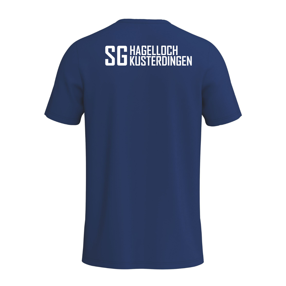 ERIMA Introshirt Function new navy (inkl. Bedruckung) - CVJM SG Hagelloch/Kusterdingen