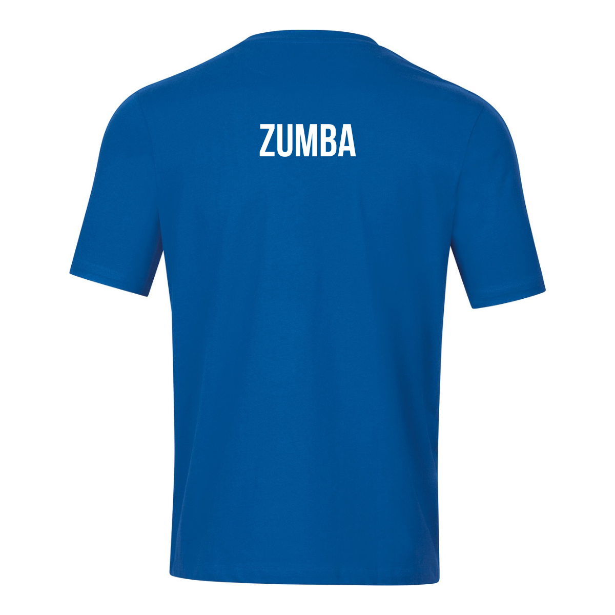 JAKO T-Shirt BASE royal (inkl. Bedruckung) - TV Rottenburg Rokis