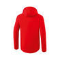 Erima Team Winterjacke rot  (inkl. Bedruckung) - TSG Tübingen