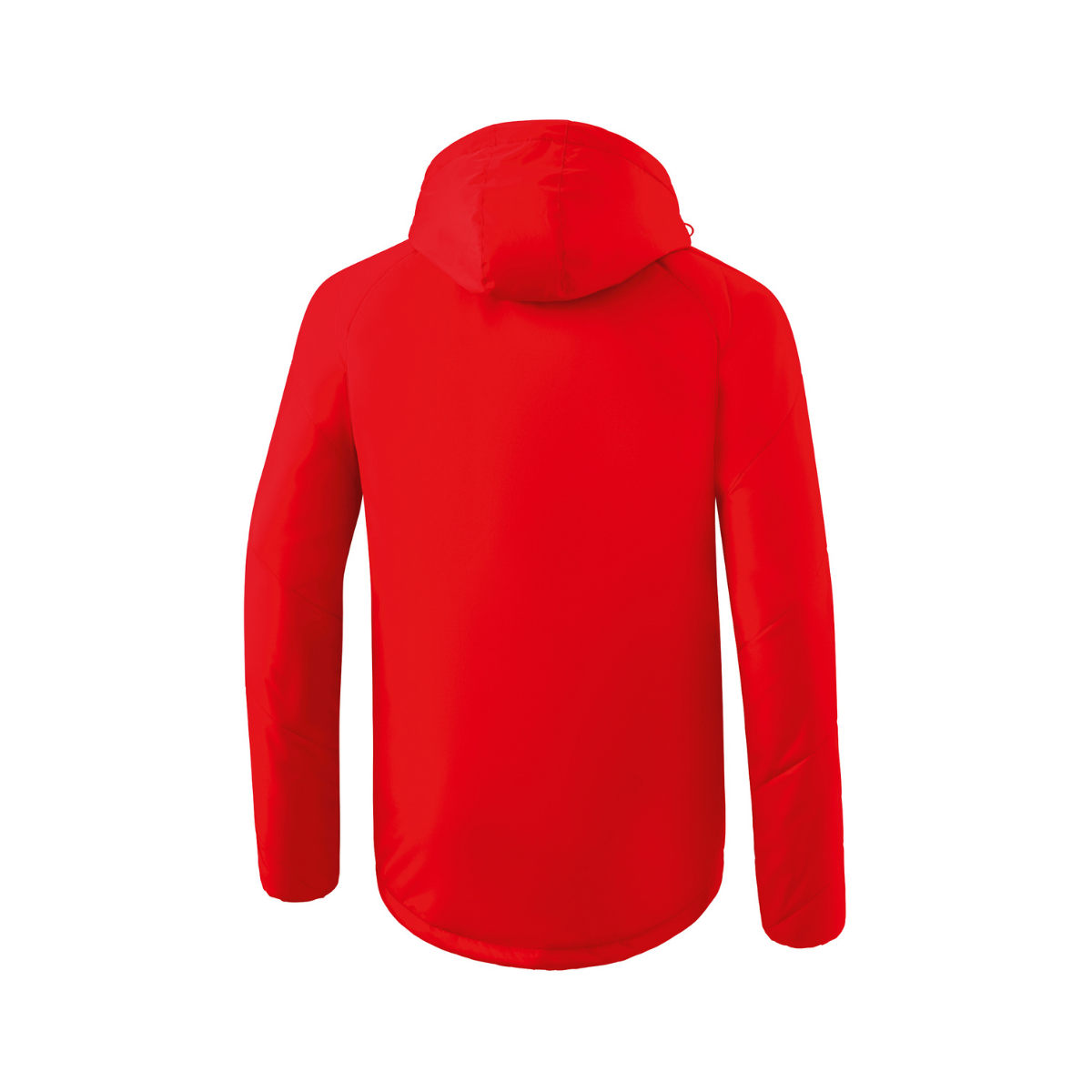 Erima Team Winterjacke rot  (inkl. Bedruckung) - TSG Tübingen