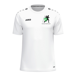 JAKO T-Shirt One Weiß (inkl. Bedruckung) VfL Herrenberg Lauftreff