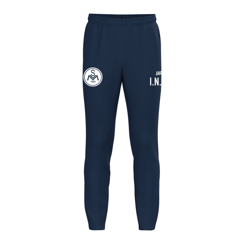 JAKO Trainingshose One (inkl. Bedruckung) - Marine - SV Mötzingen