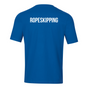 JAKO T-Shirt BASE royal (inkl. Bedruckung) - TV Rottenburg Rokis