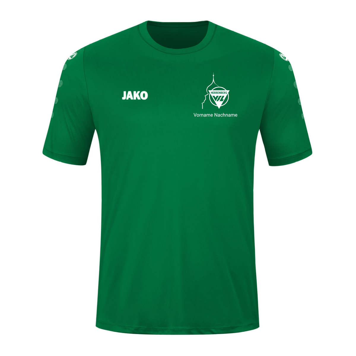 JAKO Trikot TEAM (inkl. Bedruckung) - VfL Herrenberg Leichtathletik