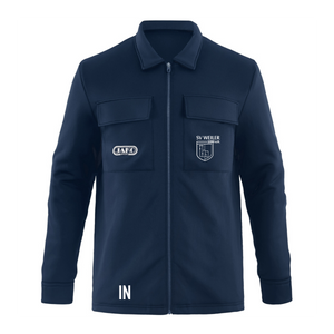JAKO Hemdjacke Wardrobe (inkl. Bedruckung) - SV Weiler Aktive