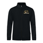 JAKO Sweatjacke Doubletex schwarz (inkl. Bedruckung) - Klub Kartell