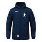JAKO Coachjacke Team mit Kapuze marine (inkl. Bedruckung) - JFV Steinachtal/Waldachtal