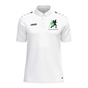 JAKO Poloshirt One Weiß (inkl. Bedruckung) - VfL Herrenberg Lauftreff