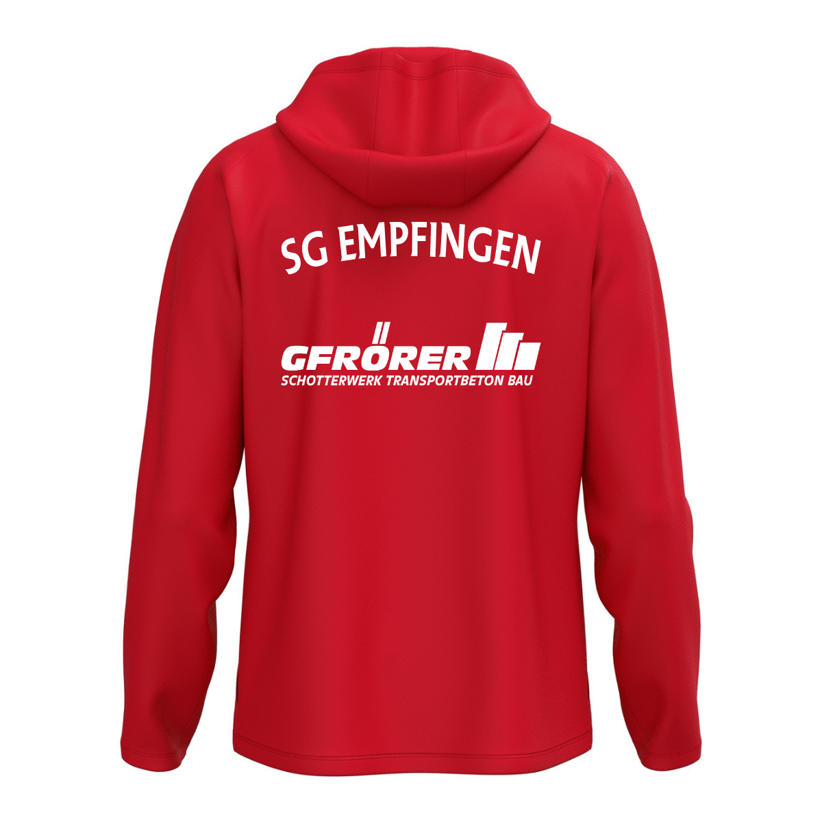 JAKO Kapuzenjacke One (inkl. Bedruckung) - SG Empfingen