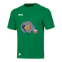 JAKO T-Shirt BASE sportgrün (inkl. Bedruckung) - TV Rottenburg Rokis
