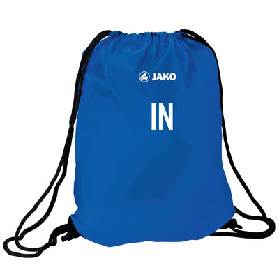 JAKO Gymsack TEAM (inkl. Initialen) - Blau - SG Gäufelden