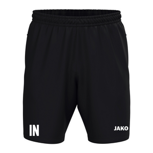 JAKO Webshort One Schwarz (inkl. Bedruckung) TSG Balingen