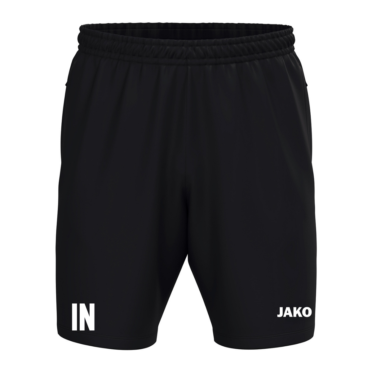 JAKO Webshort One Schwarz (inkl. Bedruckung) TSG Balingen