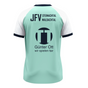 JAKO Trikot Dynamic minze/weiß/marine (inkl. Bedruckung) - JFV Steinachtal/Waldachtal
