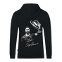 MICKI El Capitán Hoodie (inkl. Bedruckung) Schwarz