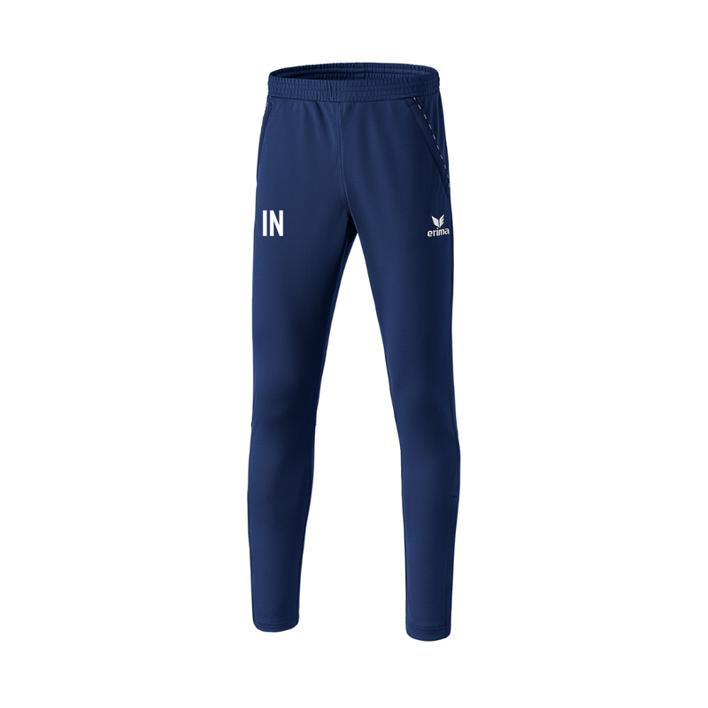 ERIMA Trainingshose mit Wadeneinsatz 2.0 Marine (inkl. Bedruckung) - TSV Lustnau Damen