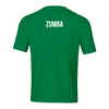 JAKO T-Shirt BASE sportgrün (inkl. Bedruckung) - TV Rottenburg Rokis (Kopie)
