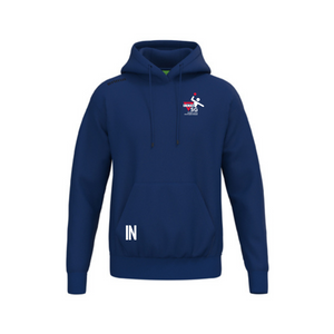 ERIMA TS Hoody new navy (inkl. Bedruckung) - CVJM SG Hagelloch/Kusterdingen