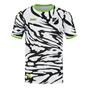 JAKO Trikot Animal weiß/schwarz/neongrün (Inkl. Bedruckung) - SV Bergfelden