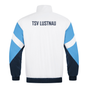 JAKO Freizeitjacke Retro marine/weiß/skyblue (inkl. Bedruckung) - TSV Lustnau