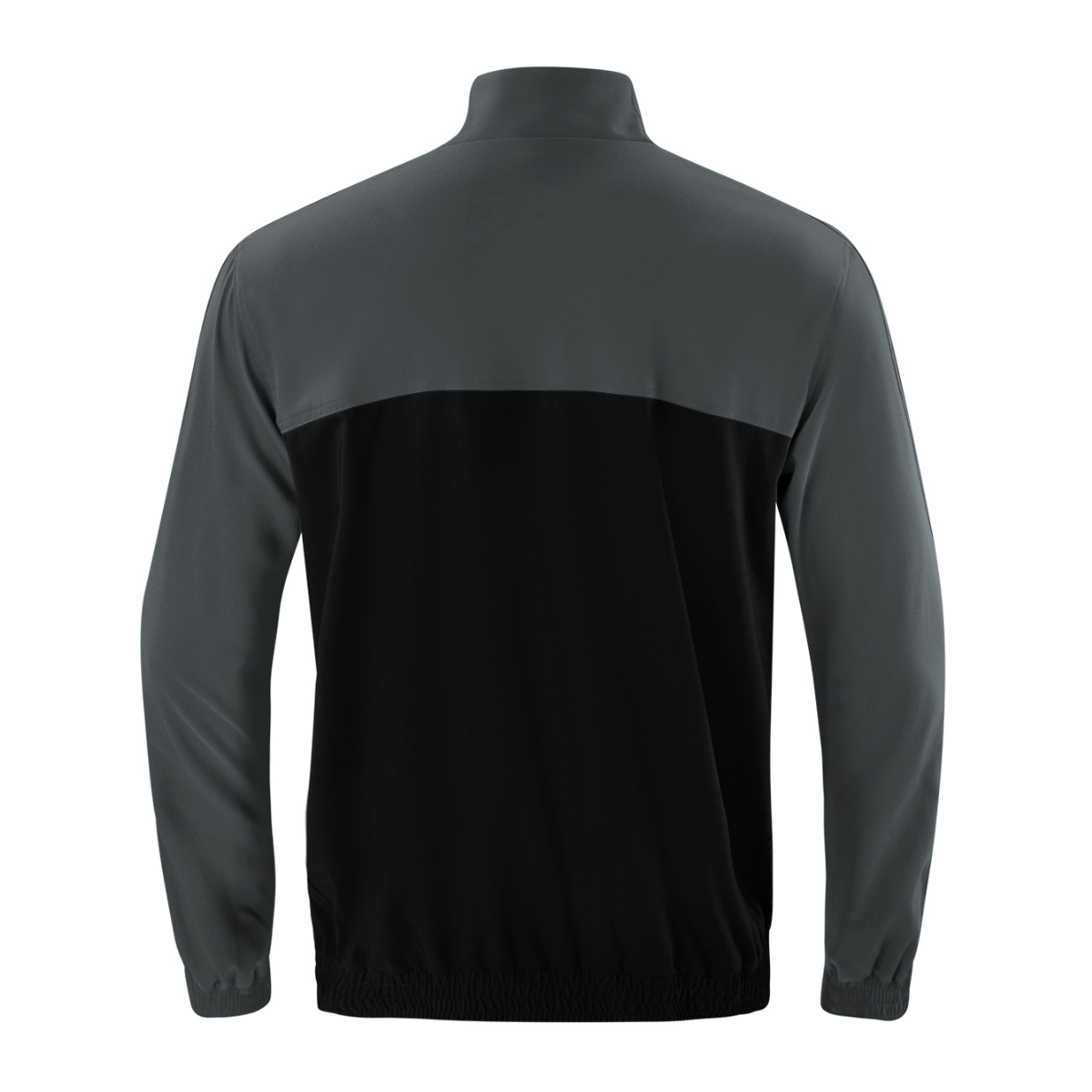 Limitierte JAKO x Kleinigkeit Retrojacke - asche/schwarz