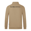 JAKO Ziptop Organic sand (inkl. Bedruckung) - Klub Kartell