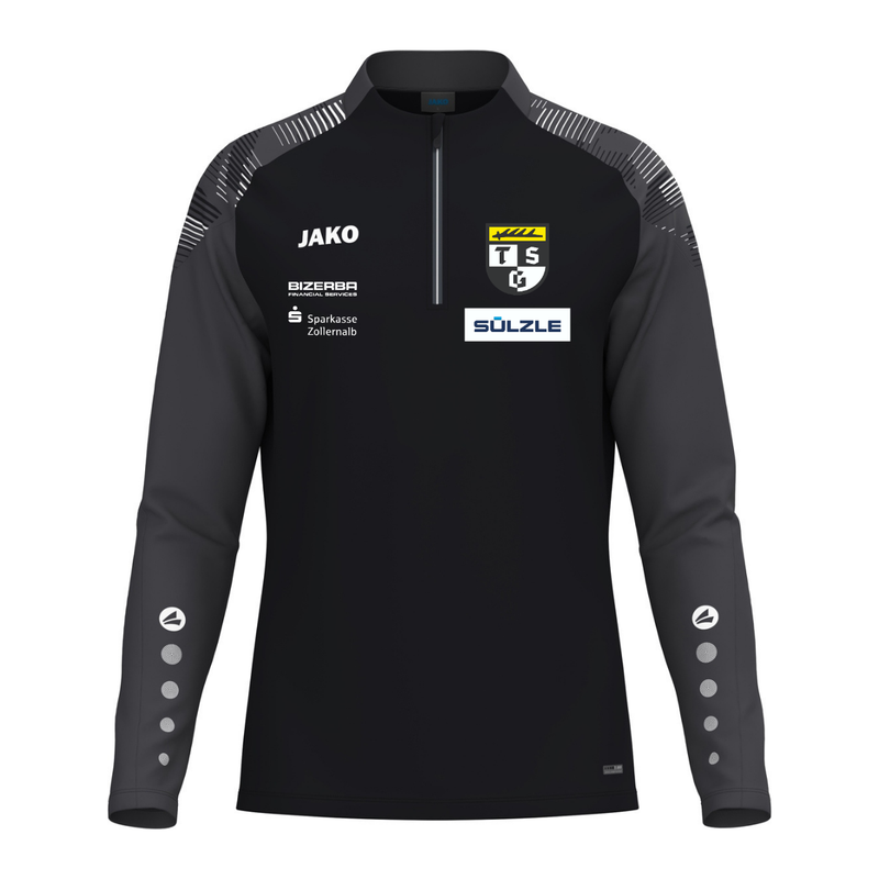 JAKO ZipTop Sonic (inkl. Bedruckung) - TSG Balingen Erste Mannschaft Trainer
