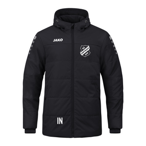 JAKO Coachjacke mit Kapuze (inkl. Bedruckung) - SG Empfingen