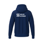 ERIMA TS Hoody new navy (inkl. Bedruckung) - CVJM SG Hagelloch/Kusterdingen
