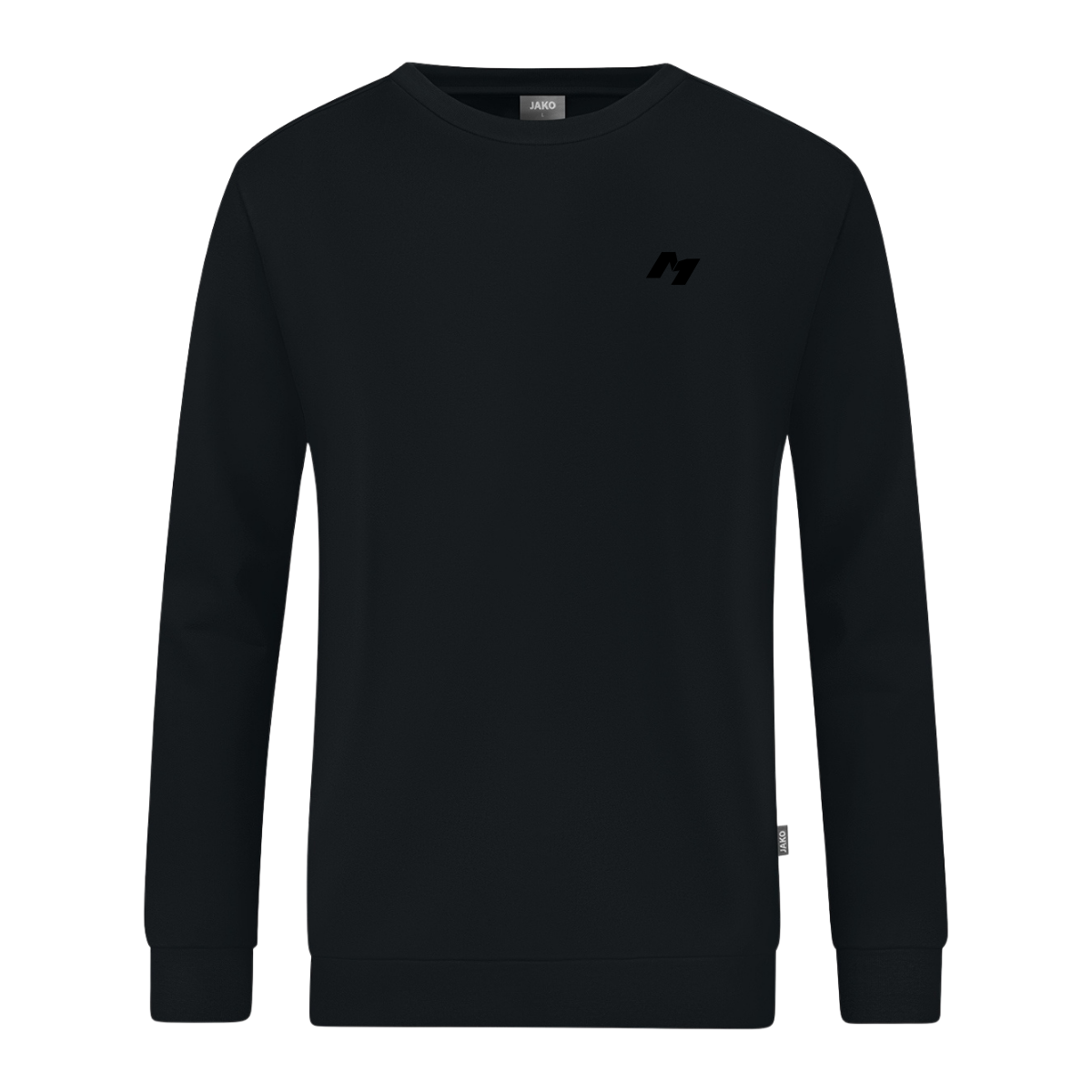 MICKI O Rei Sweater (inkl. Bedruckung) Schwarz