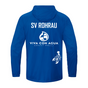 Jako Regenjacke Team 2.0 royal (inkl. Bedruckung) - SV Rohrau