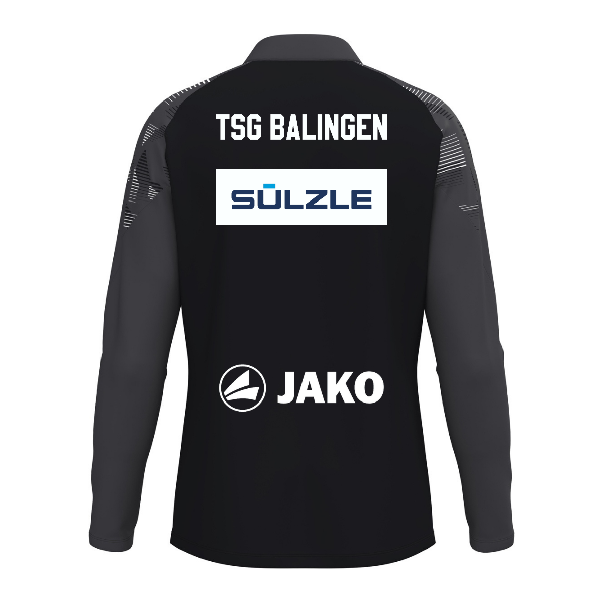 JAKO ZipTop Sonic (inkl. Bedruckung) - TSG Balingen Erste Mannschaft Trainer