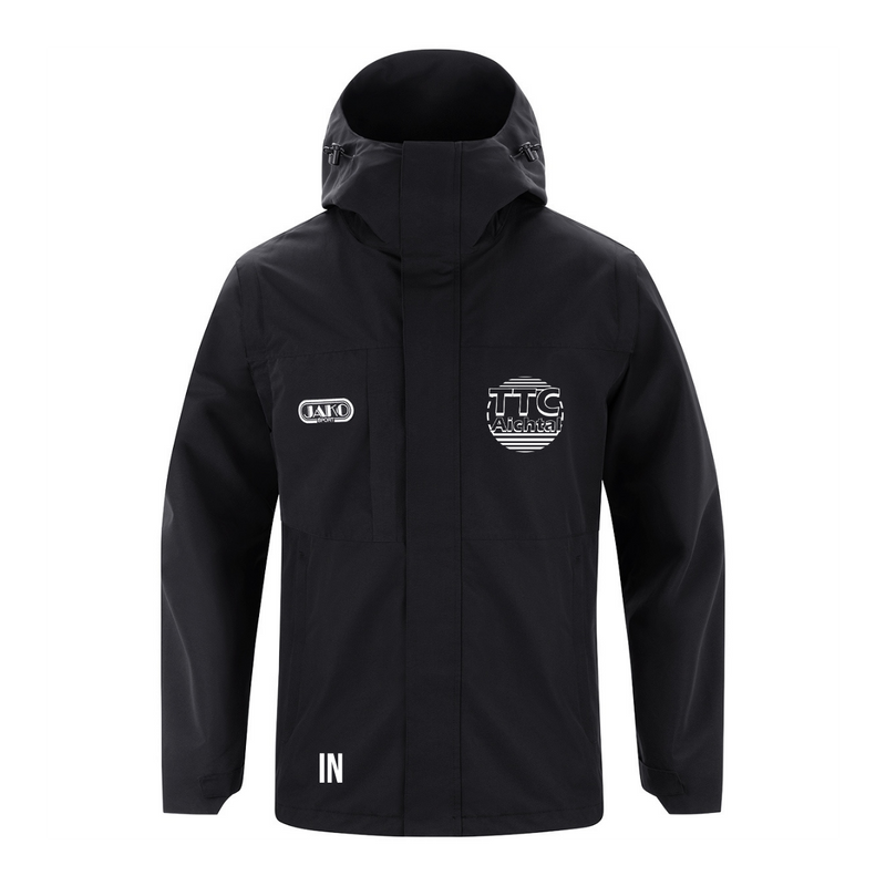JAKO 2-in-1 Jacke Wardrobe (inkl. Bedruckung) TTC Aichtal