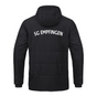 JAKO Coachjacke mit Kapuze (inkl. Bedruckung) - SG Empfingen