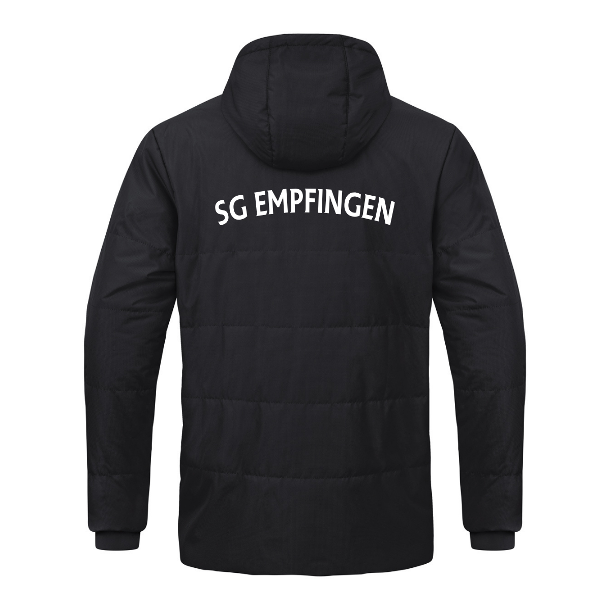 JAKO Coachjacke mit Kapuze (inkl. Bedruckung) - SG Empfingen