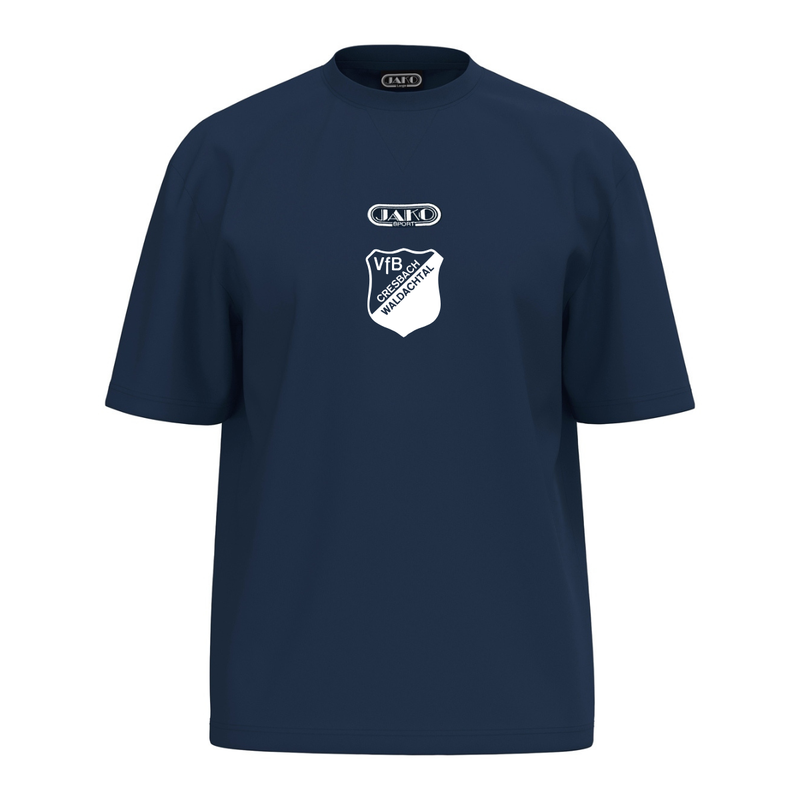 JAKO T-Shirt Wardrobe (inkl. Bedruckung) - VfB Cresbach/ Waldachtal