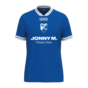JAKO Retro Trikot FSV 08 Home (inkl. Bedruckung) - Bietigheim-Bissingen