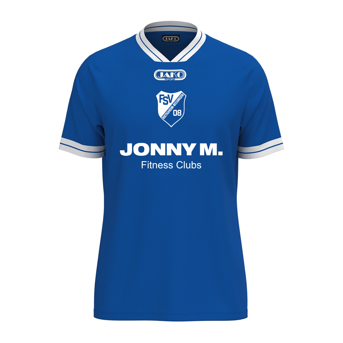 JAKO Retro Trikot FSV 08 Home (inkl. Bedruckung) - Bietigheim-Bissingen