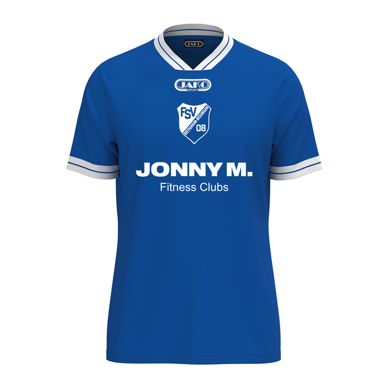 JAKO Retro Trikot FSV 08 Home (inkl. Bedruckung) - Bietigheim-Bissingen