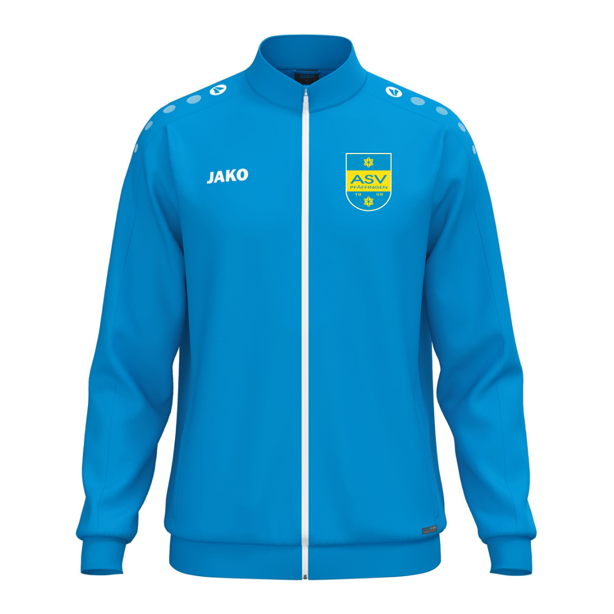 JAKO Polyesterjacke One (inkl. Bedruckung) - ASV Pfäffingen