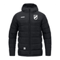 JAKO Stadionjacke mit Kapuze Schwarz (inkl. Bedruckung) - TV Derendingen