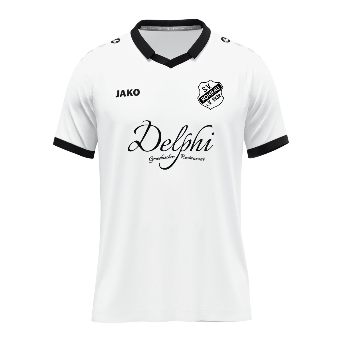 JAKO Glory Trikot SV Rohrau Away (inkl. Bedruckung)