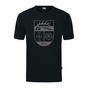 Jako T-Shirt Organic schwarz (inkl. Bedruckung) - SG Rosenfeld